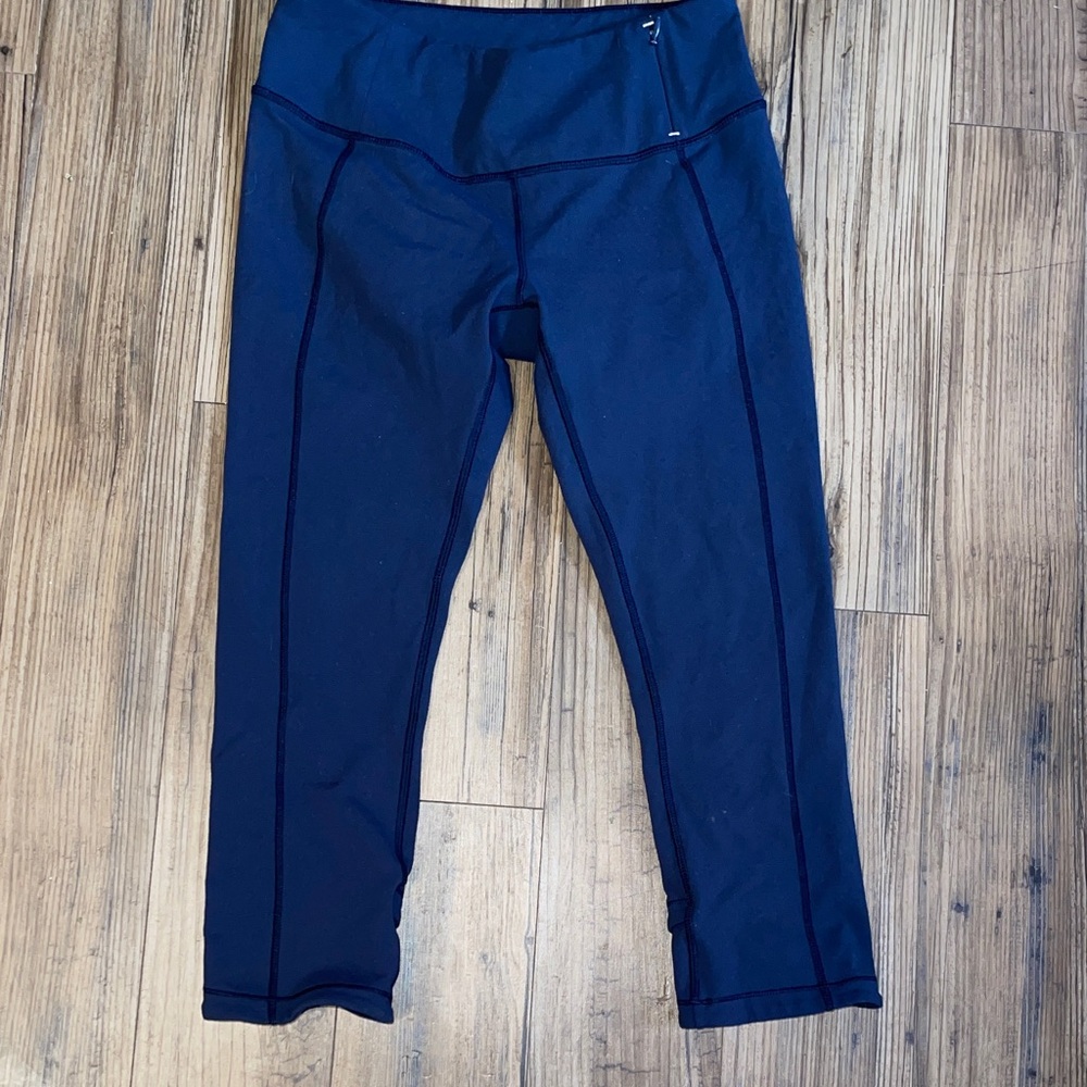 CALIA by Carrie Underwood Dark Blue Leggings navy